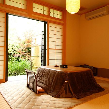 Ryokan Kutsuroginoya Yuu Takajama Exteriér fotografie