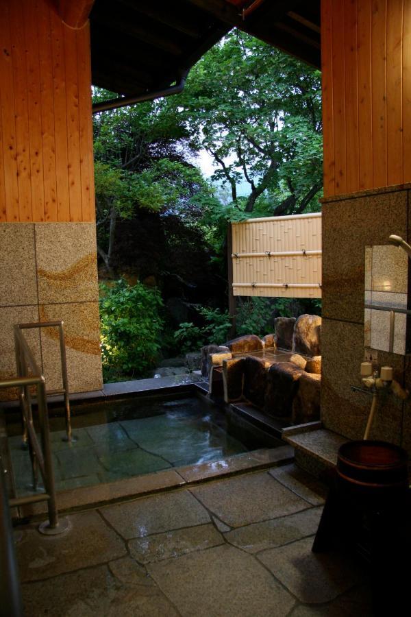 Ryokan Kutsuroginoya Yuu Takajama Exteriér fotografie