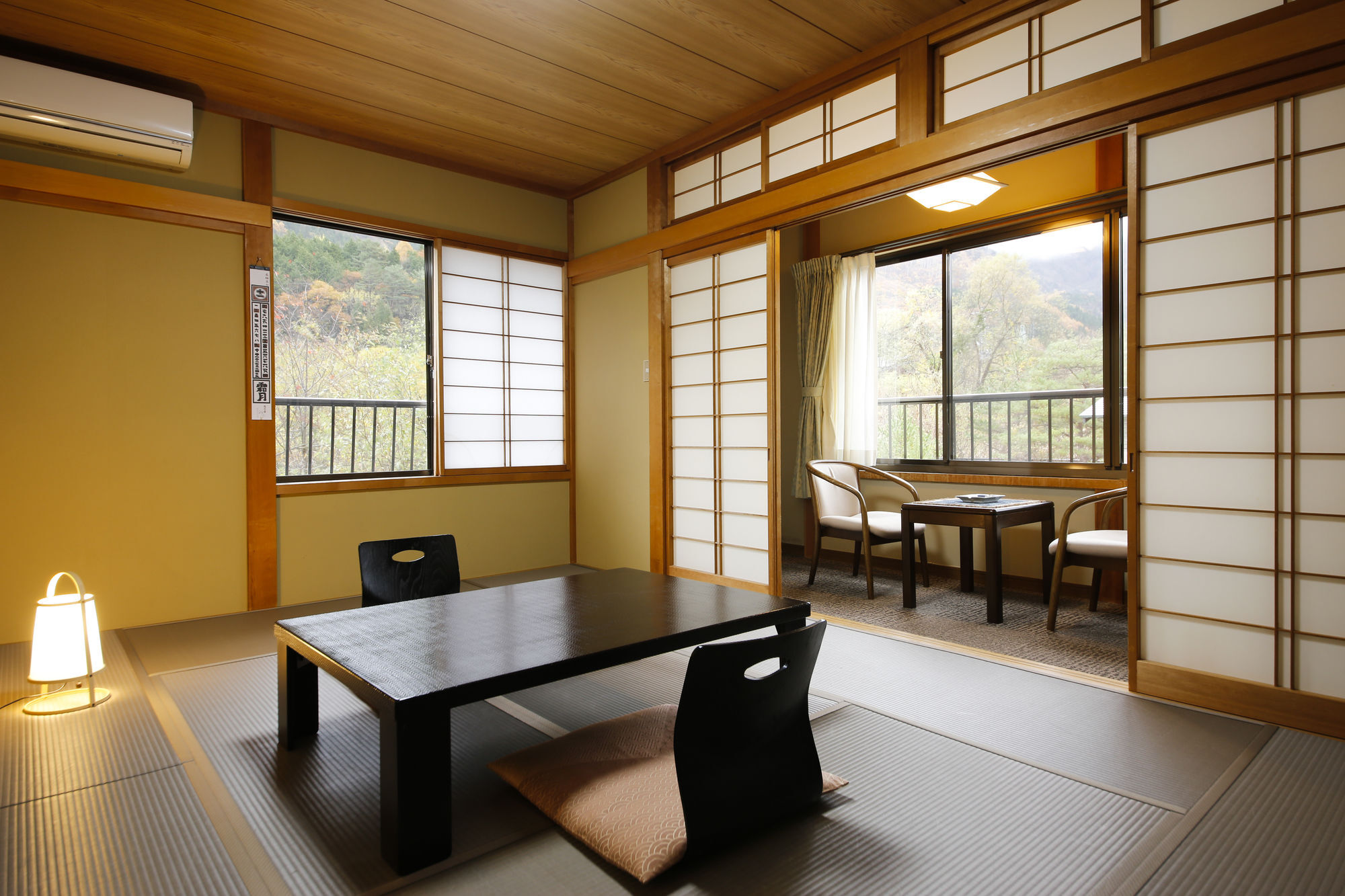 Ryokan Kutsuroginoya Yuu Takajama Exteriér fotografie